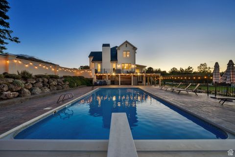 Tiny photo for 983 E SOUTHFORK DR, Draper, UT 84020 (MLS # 2115126)