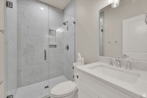 Tiny photo for 983 E SOUTHFORK DR, Draper, UT 84020 (MLS # 2115126)