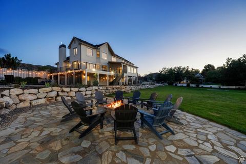 Tiny photo for 983 E SOUTHFORK DR, Draper, UT 84020 (MLS # 2115126)