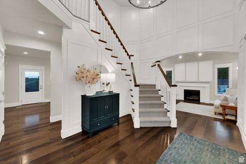 Tiny photo for 983 E SOUTHFORK DR, Draper, UT 84020 (MLS # 2115126)