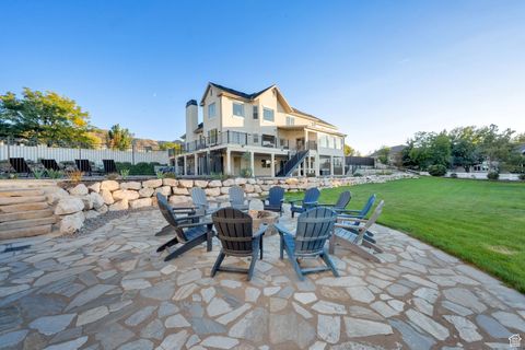 Tiny photo for 983 E SOUTHFORK DR, Draper, UT 84020 (MLS # 2115126)