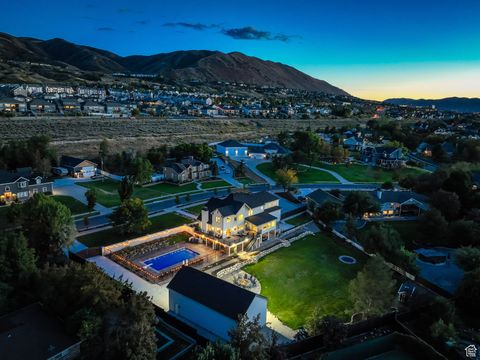 Tiny photo for 983 E SOUTHFORK DR, Draper, UT 84020 (MLS # 2115126)