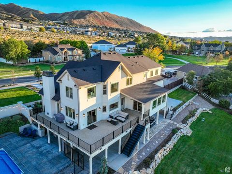 Tiny photo for 983 E SOUTHFORK DR, Draper, UT 84020 (MLS # 2115126)