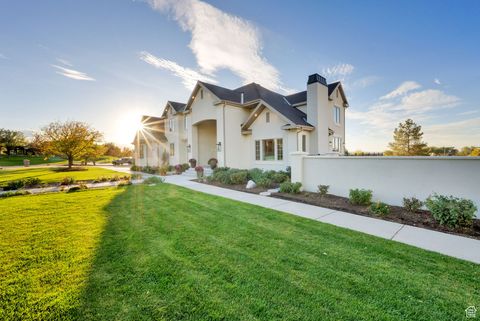 Tiny photo for 983 E SOUTHFORK DR, Draper, UT 84020 (MLS # 2115126)