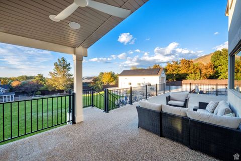 Tiny photo for 983 E SOUTHFORK DR, Draper, UT 84020 (MLS # 2115126)