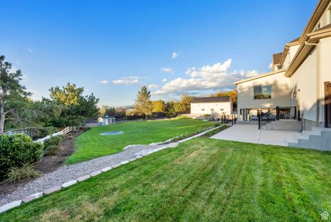 Tiny photo for 983 E SOUTHFORK DR, Draper, UT 84020 (MLS # 2115126)