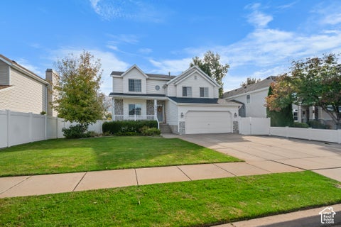 Tiny photo for 1741 S 500 E, Kaysville, UT 84037 (MLS # 2189580)