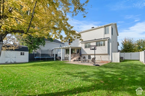 Tiny photo for 1741 S 500 E, Kaysville, UT 84037 (MLS # 2189580)