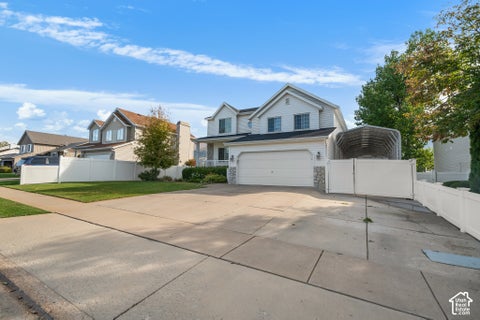 Tiny photo for 1741 S 500 E, Kaysville, UT 84037 (MLS # 2189580)
