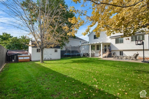 Tiny photo for 1741 S 500 E, Kaysville, UT 84037 (MLS # 2189580)