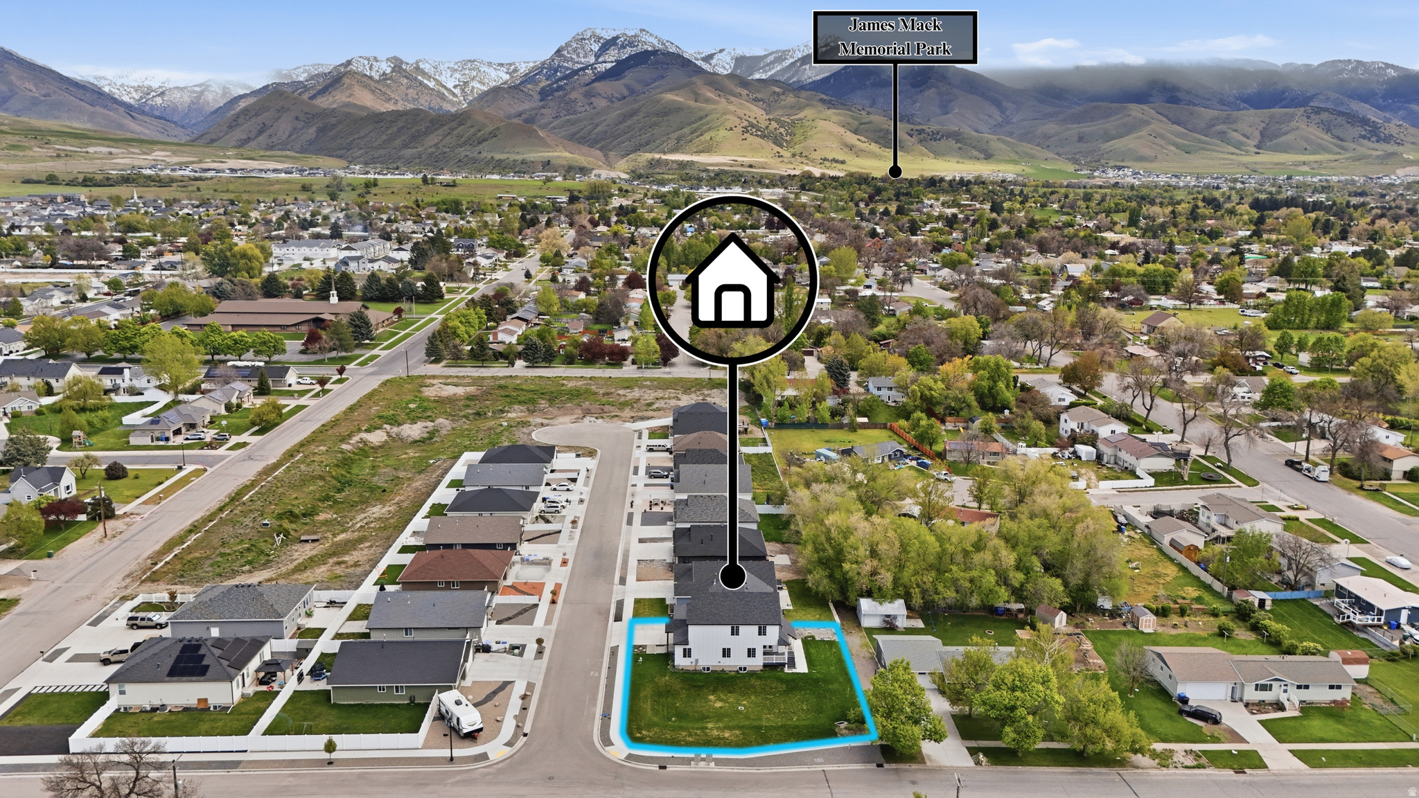 GREGORY STABLES SUBDIVISION PHASE 1 - Residential