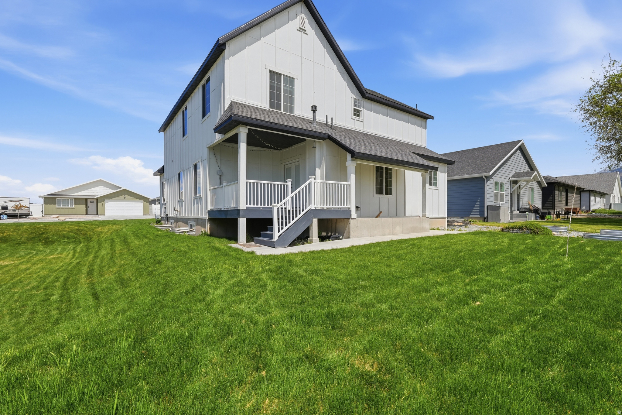 GREGORY STABLES SUBDIVISION PHASE 1 - Residential