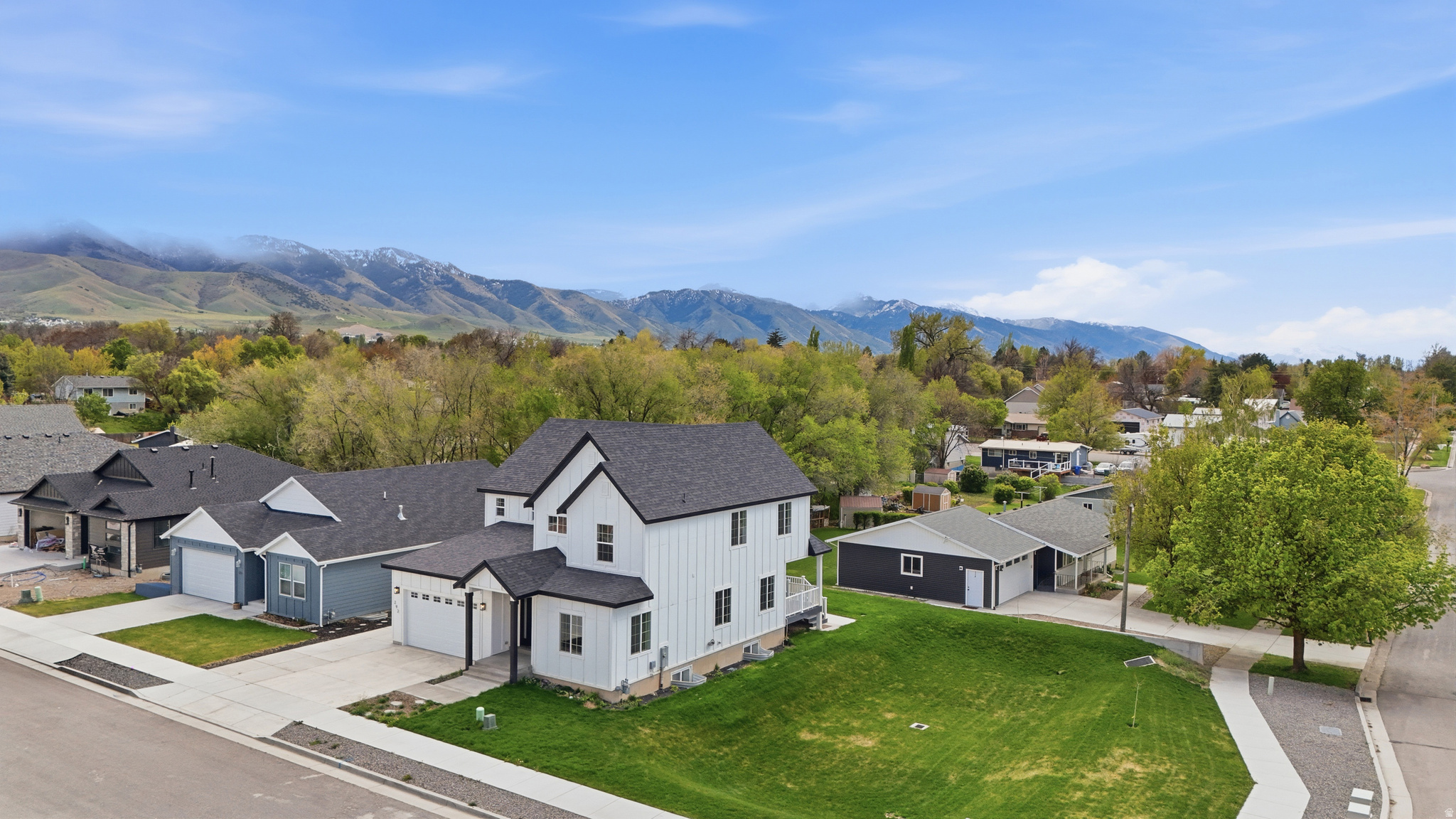 GREGORY STABLES SUBDIVISION PHASE 1 - Residential