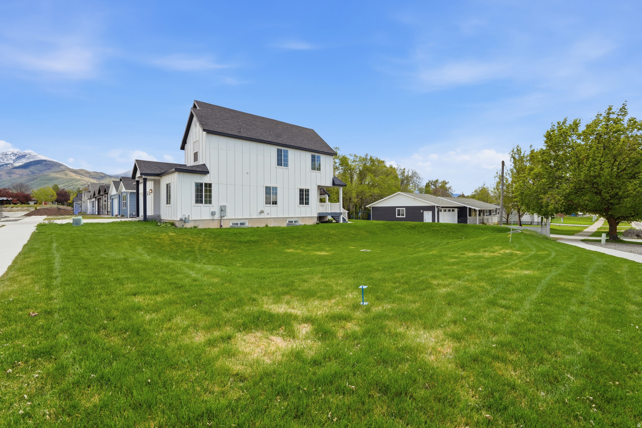 GREGORY STABLES SUBDIVISION PHASE 1 - Residential