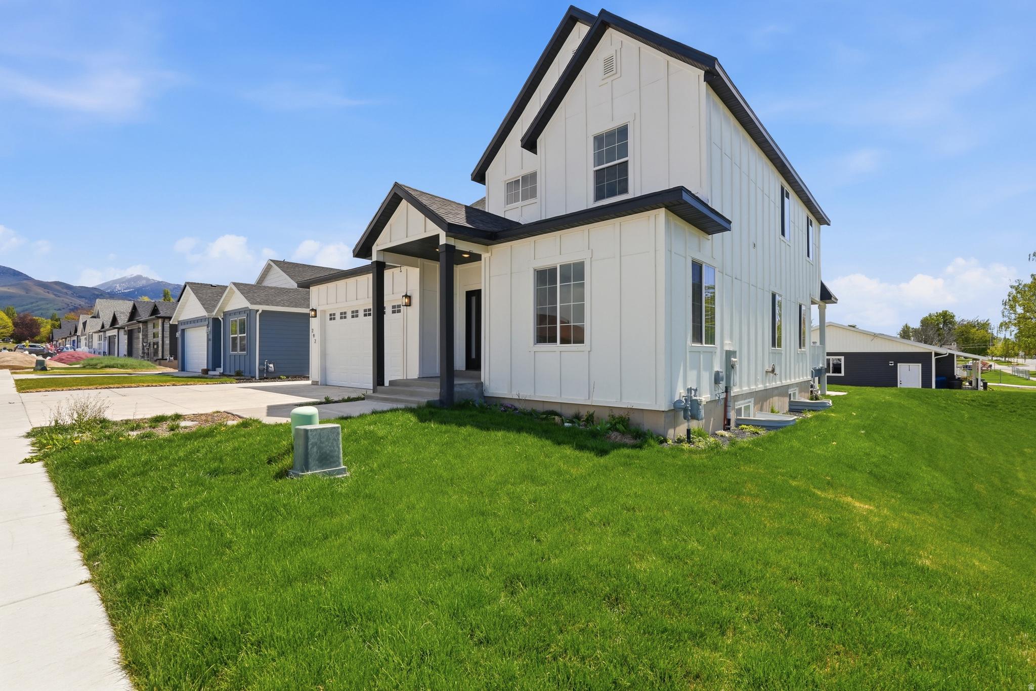 GREGORY STABLES SUBDIVISION PHASE 1 - Residential