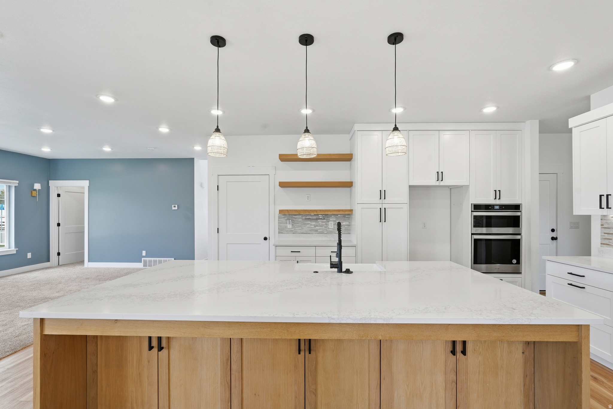 GREGORY STABLES SUBDIVISION PHASE 1 - Residential