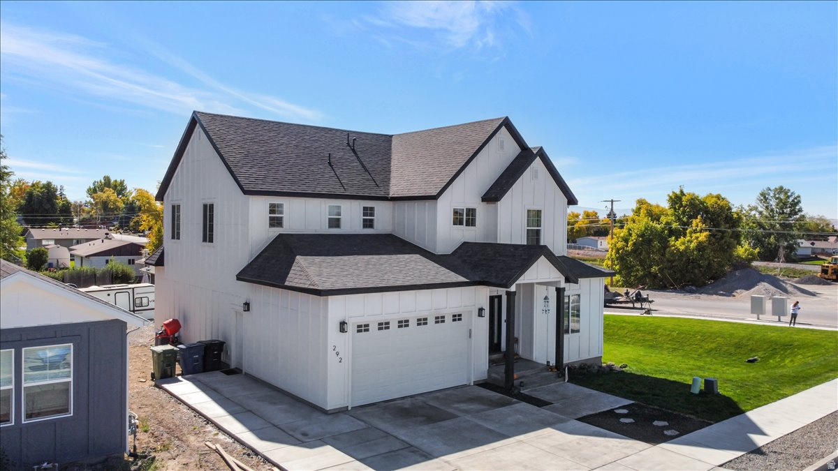 GREGORY STABLES SUBDIVISION PHASE 1 - Residential