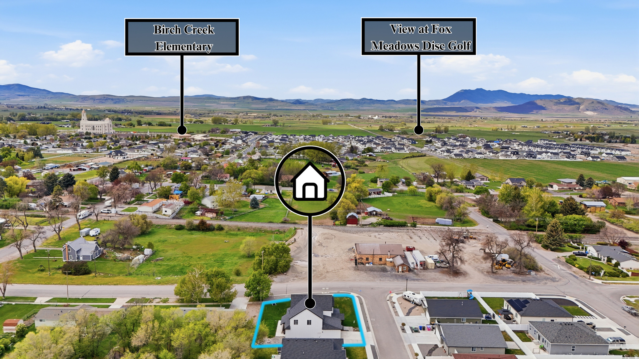 GREGORY STABLES SUBDIVISION PHASE 1 - Residential