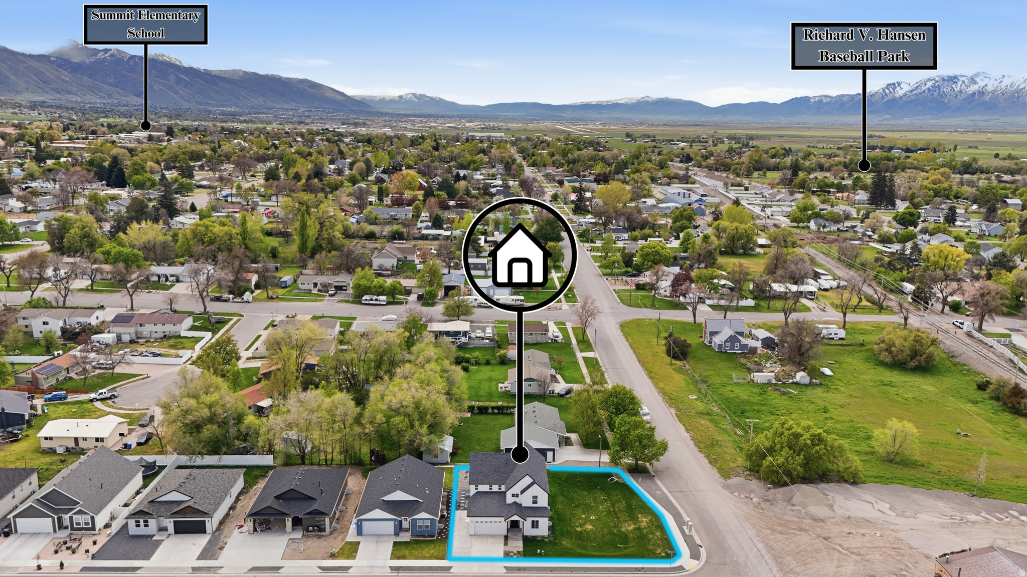 GREGORY STABLES SUBDIVISION PHASE 1 - Residential