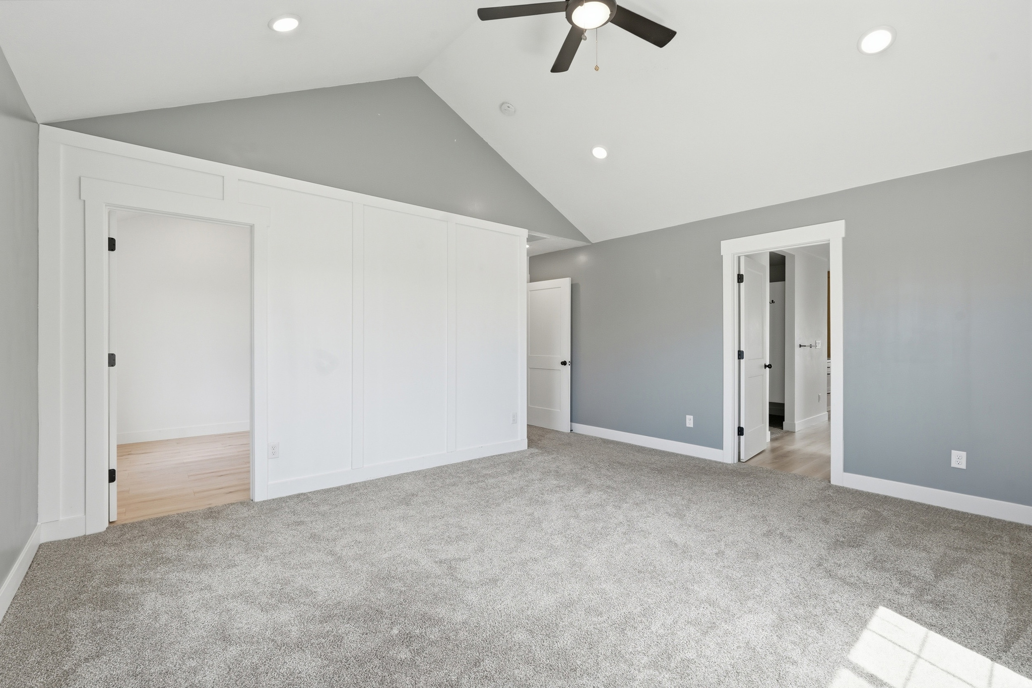 GREGORY STABLES SUBDIVISION PHASE 1 - Residential