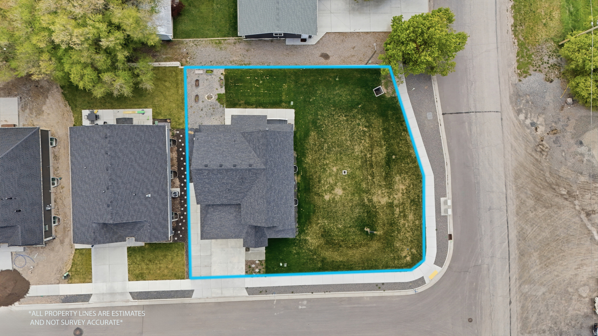 GREGORY STABLES SUBDIVISION PHASE 1 - Residential