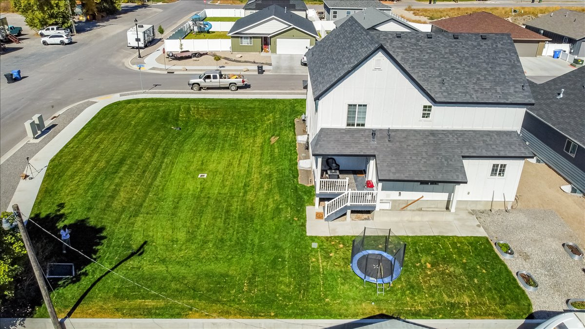 GREGORY STABLES SUBDIVISION PHASE 1 - Residential