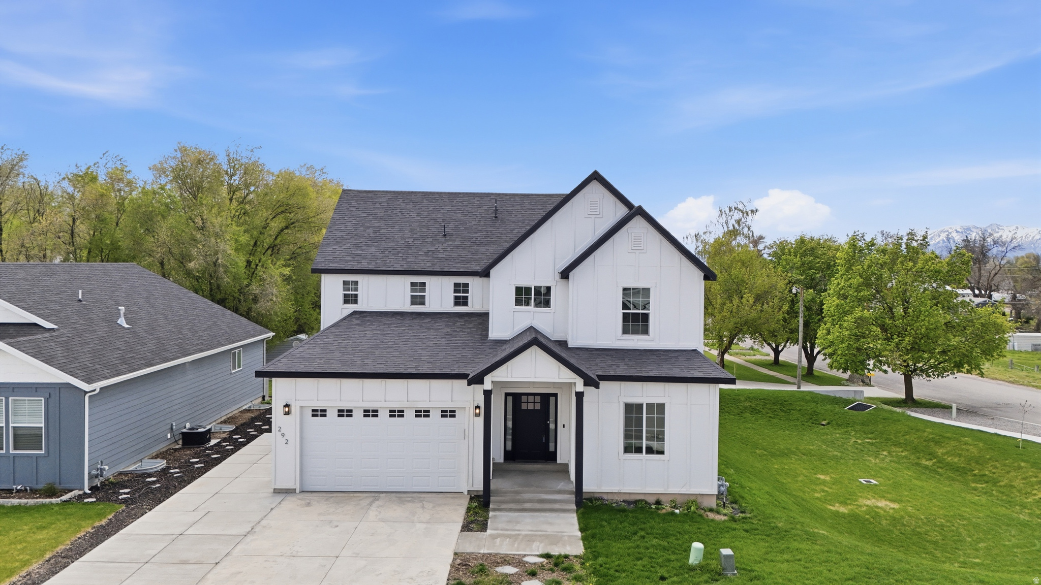 GREGORY STABLES SUBDIVISION PHASE 1 - Residential