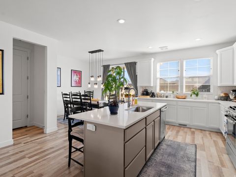 Tiny photo for 10781 S PORCINI DR, South Jordan, UT 84009 (MLS # 2135975)