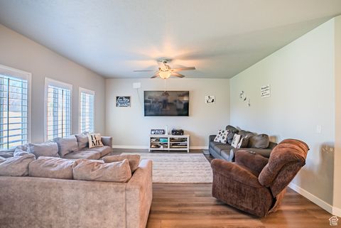 Tiny photo for 12644 S QUAIL LAKE DR W, Riverton, UT 84096 (MLS # 2113701)