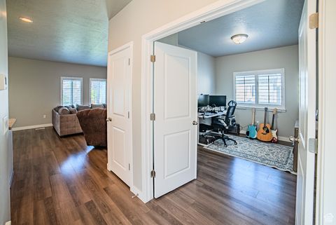 Tiny photo for 12644 S QUAIL LAKE DR W, Riverton, UT 84096 (MLS # 2113701)