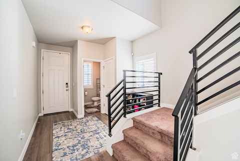 Tiny photo for 12644 S QUAIL LAKE DR W, Riverton, UT 84096 (MLS # 2113701)