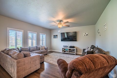 Tiny photo for 12644 S QUAIL LAKE DR W, Riverton, UT 84096 (MLS # 2113701)