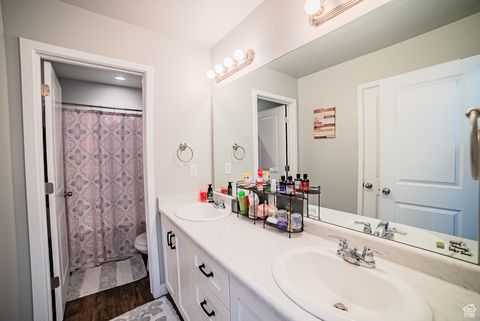 Tiny photo for 12644 S QUAIL LAKE DR W, Riverton, UT 84096 (MLS # 2113701)