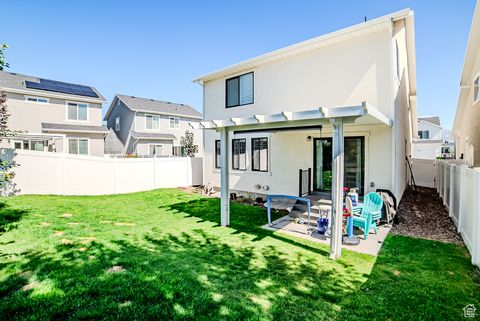 Tiny photo for 12644 S QUAIL LAKE DR W, Riverton, UT 84096 (MLS # 2113701)