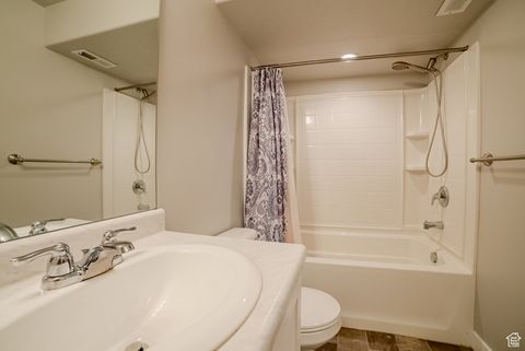 Tiny photo for 12644 S QUAIL LAKE DR W, Riverton, UT 84096 (MLS # 2113701)