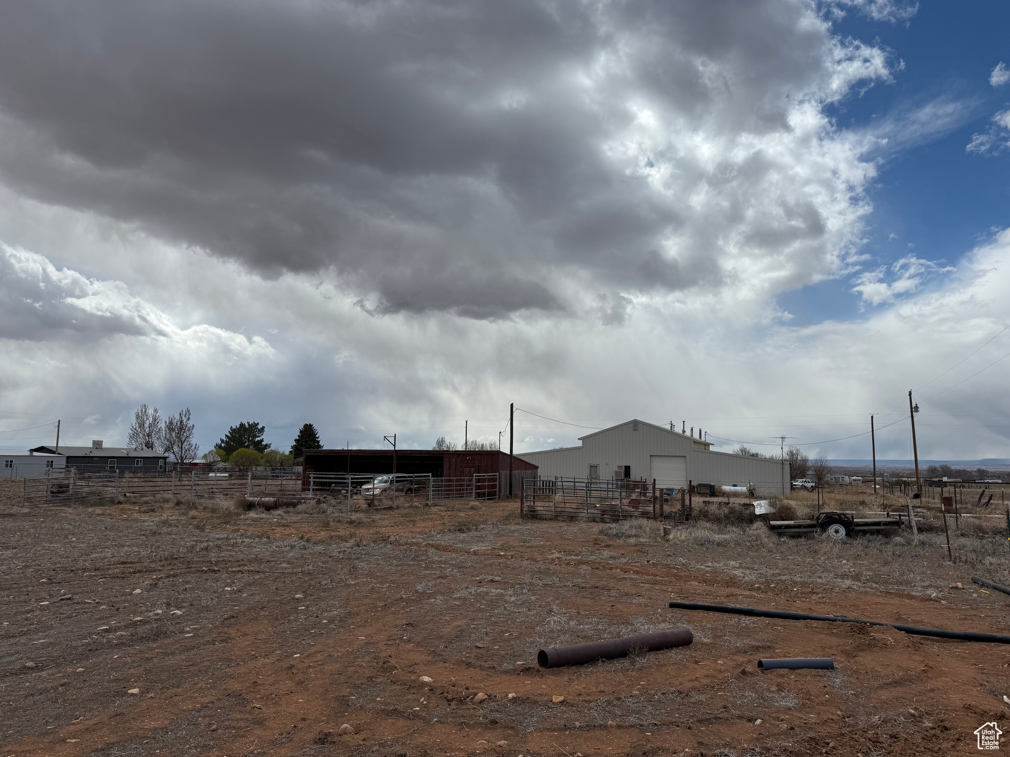6051 N 11500, Lapoint, Utah image 29