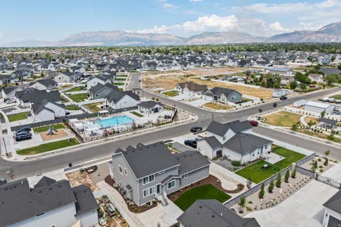 Tiny photo for 3233 W 2500 N, Clinton, UT 84015 (MLS # 2173904)