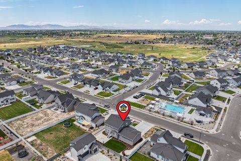 Tiny photo for 3233 W 2500 N, Clinton, UT 84015 (MLS # 2173904)