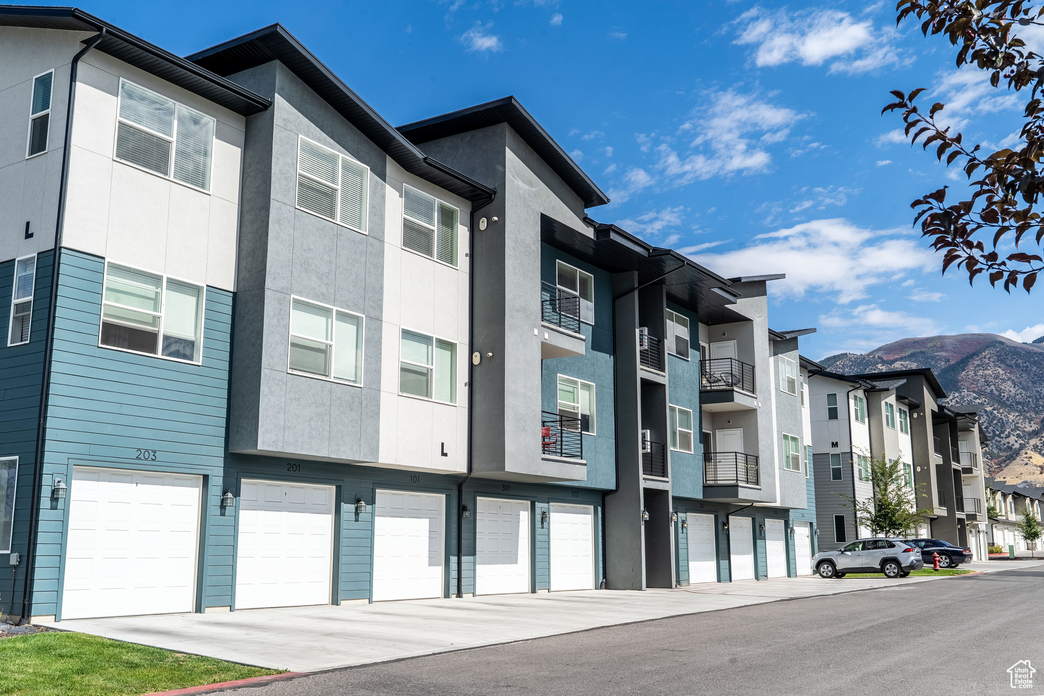 PROVIDENCE GATEWAY - Residential