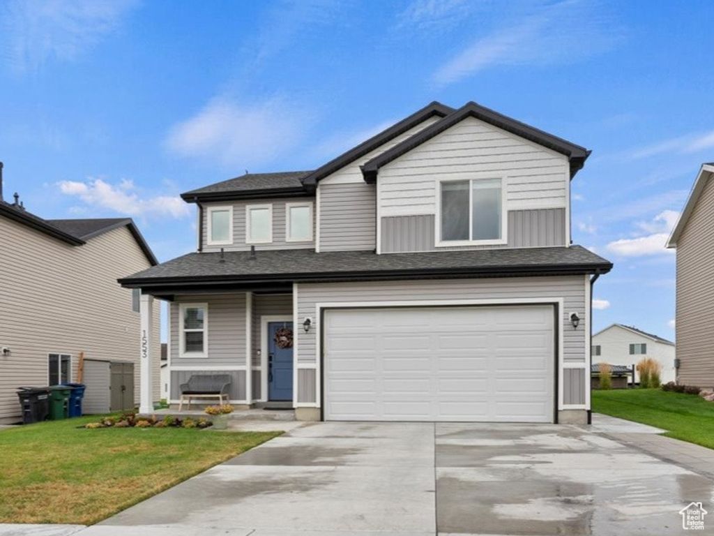 Photo of 1553 W 2100 S, Logan, UT 84339 (MLS # 2108657)