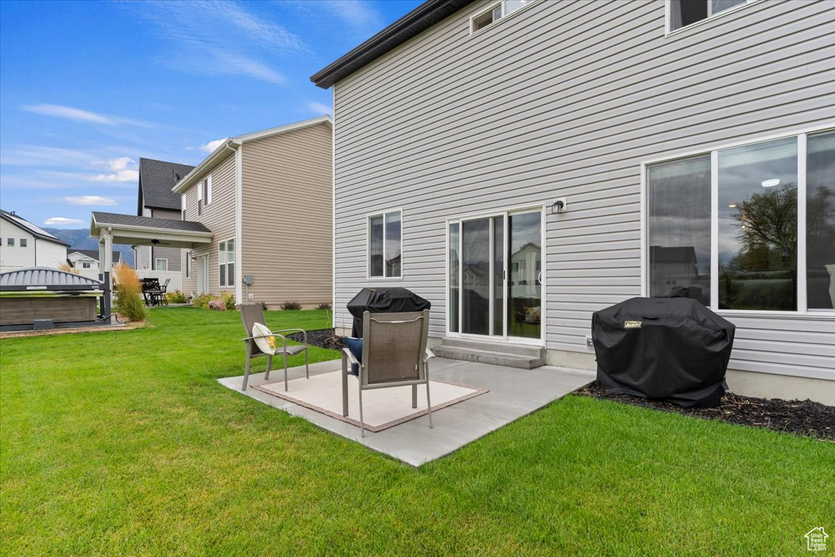 MEADOWBROOK SUBDIVISION PHASE 4 - Residential