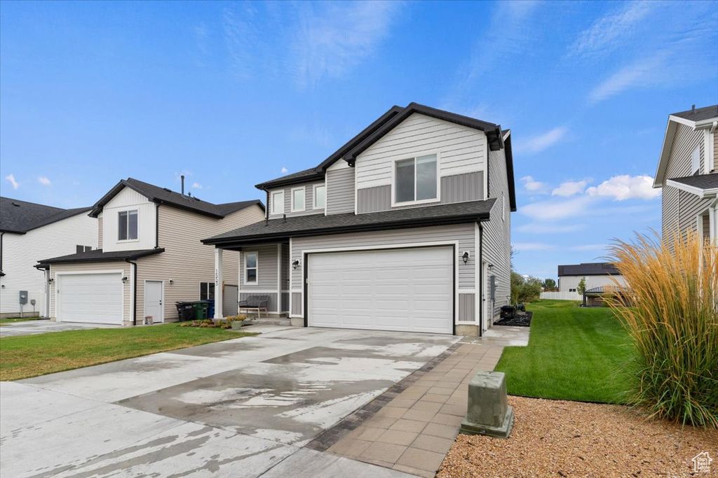 Photo of 1553 W 2100 S, Logan, UT 84339 (MLS # 2108657)