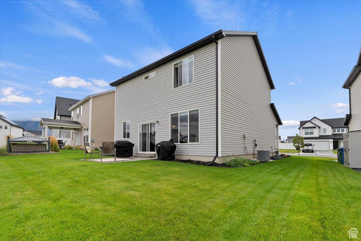 MEADOWBROOK SUBDIVISION PHASE 4 - Residential