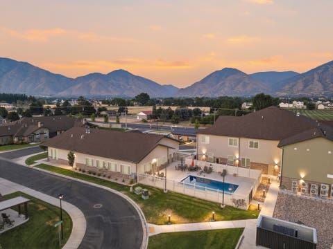Tiny photo for 1809 W 200 S #C, Mapleton, UT 84664 (MLS # 2176988)