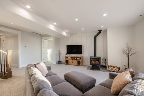 Tiny photo for 1354 S 800 E, Mapleton, UT 84664 (MLS # 2190292)