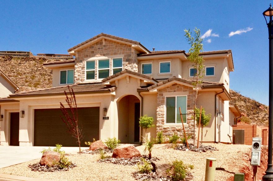 Back on the market and ready to sell! Seller's are willing to pay up to $10,000 of your closing costs! Now is the time to buy if you are looking for some warmer weather and a lot of sunshine in your life. You can live like you are always on vacation, or grab this amazing second home and investment property and have the rental guests help pay for your home when you aren't here. If this is what you are looking for, look no further, this home is your perfect match. Check out the pictures and video, they speak for themselves! Make this beautiful home, and turn key business yours today. With private stunning red hills that turn the windows into picture frames, thoughtfully chosen furniture, and a private back yard, you can't miss with this home!  Showings are extremely limited as this home is thoroughly booked as a nightly rental. Please call Agent for available dates and door code for your private showing.