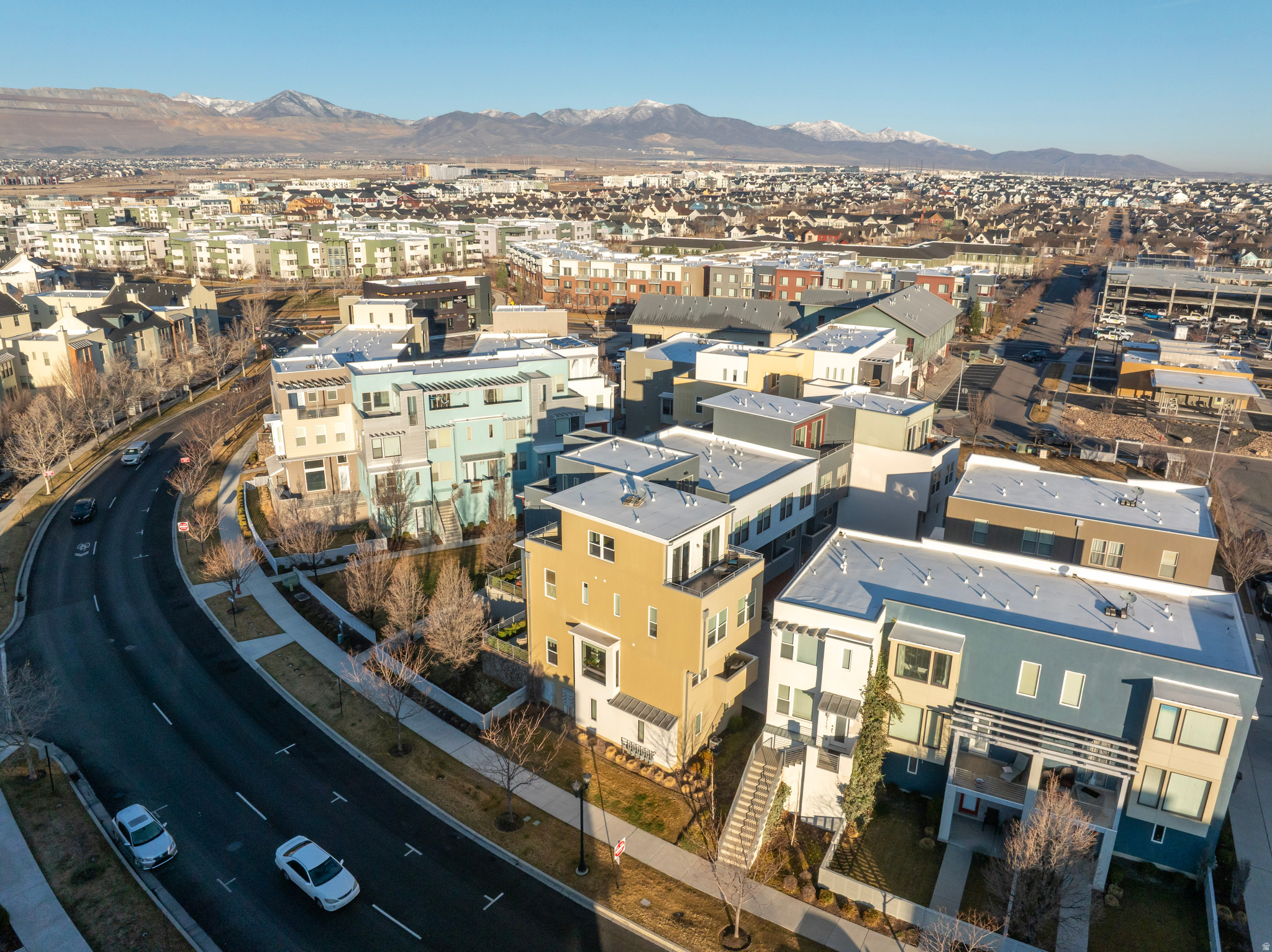 KENNECOTT - Residential