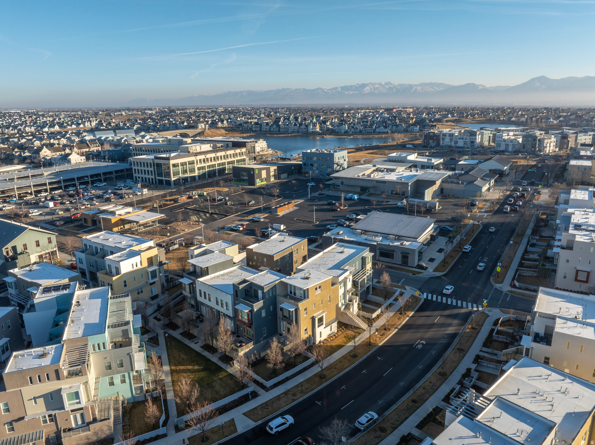KENNECOTT - Residential