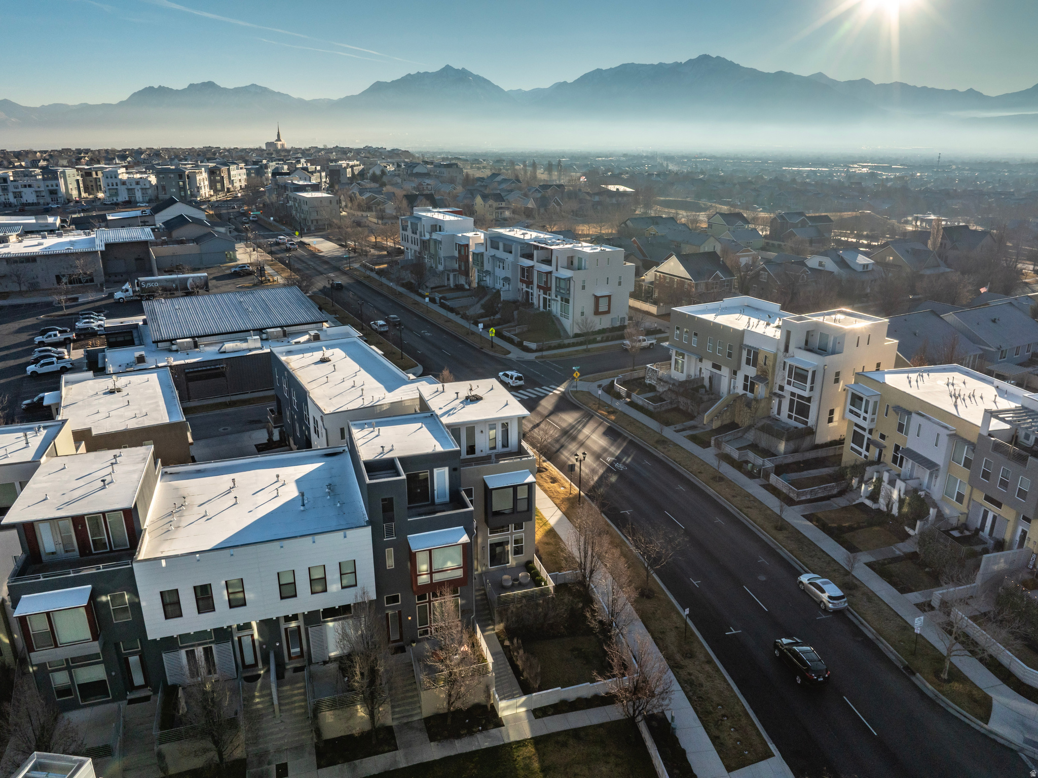 KENNECOTT - Residential