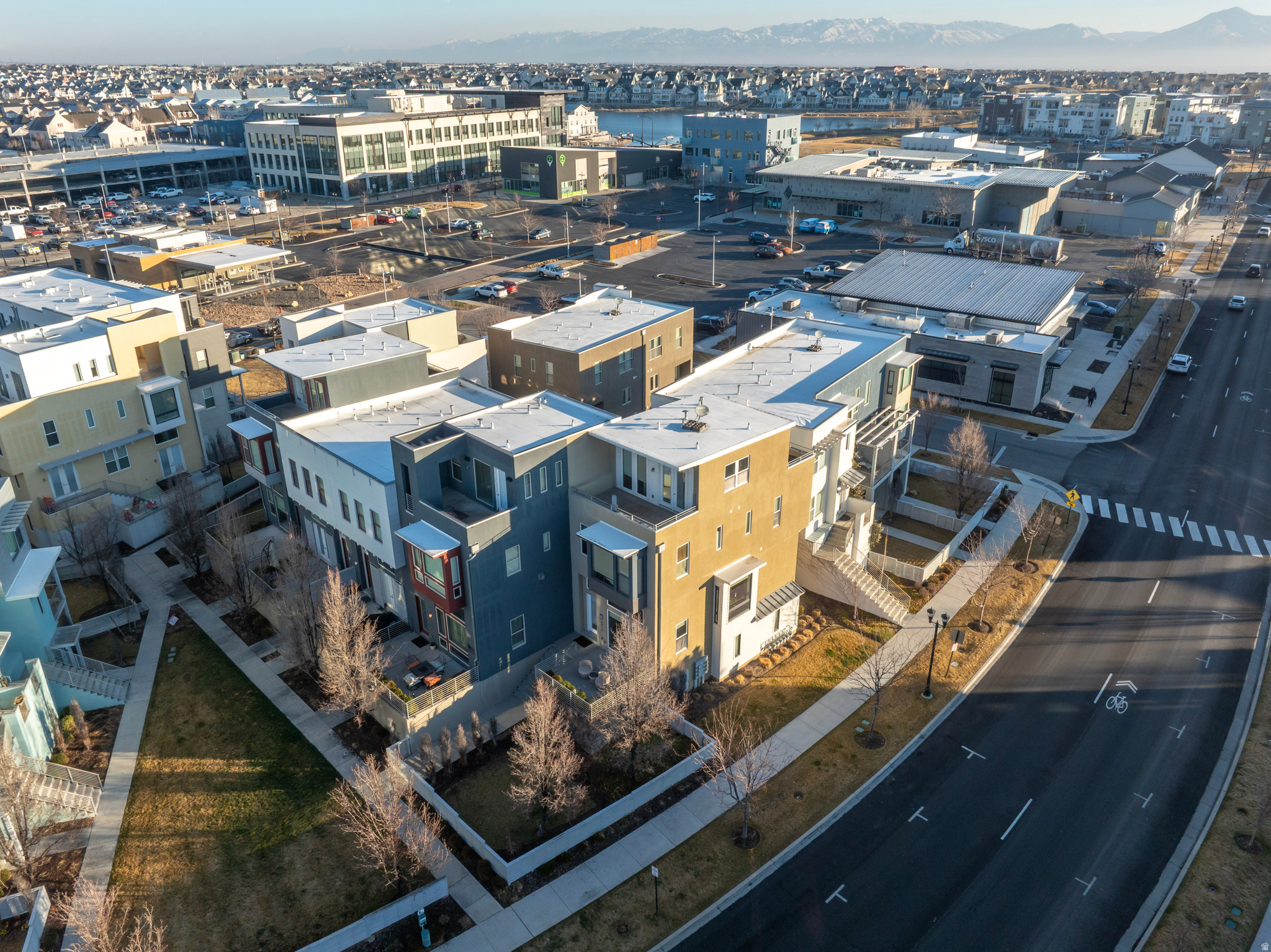 KENNECOTT - Residential